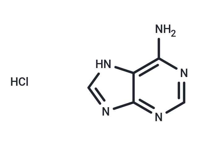 腺嘌呤盐酸盐|T6225