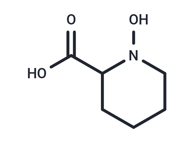 化合物N-Hydroxypipecolic acid|T19458|TargetMol