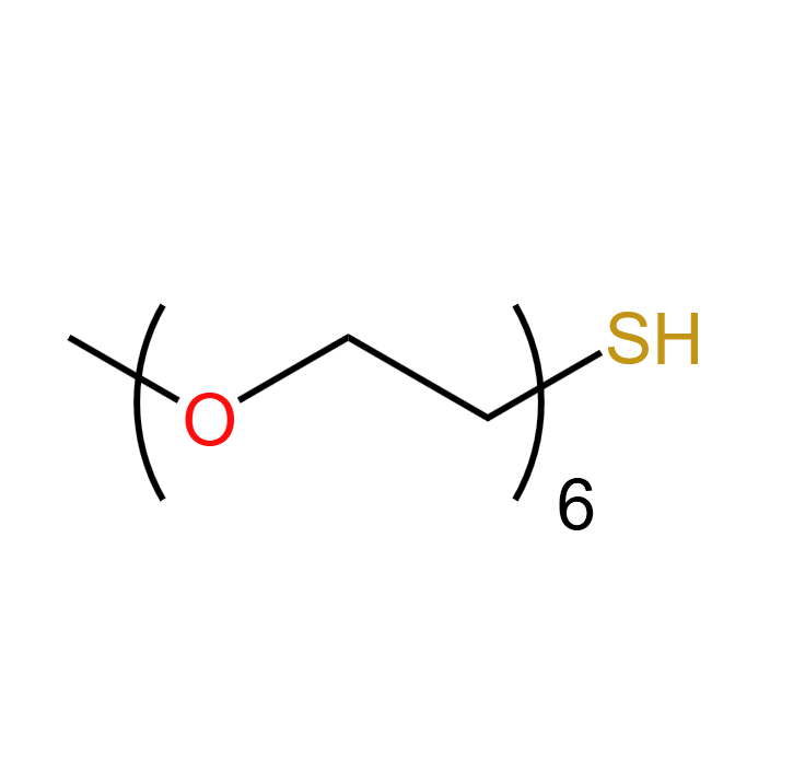 甲氧基-十乙二醇-巯基  98%