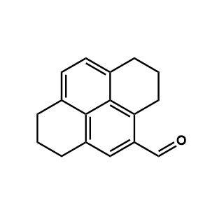 1,2,3,6,7,8-六氢芘-4-甲醛
