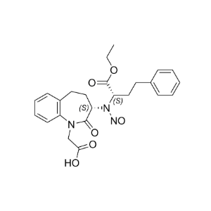N-亚硝基苯那普利