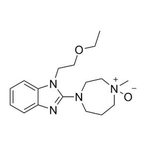 依美斯汀N-氧化物