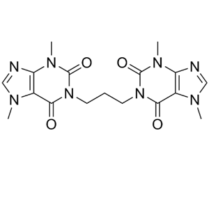 己酮可可碱EP杂质K