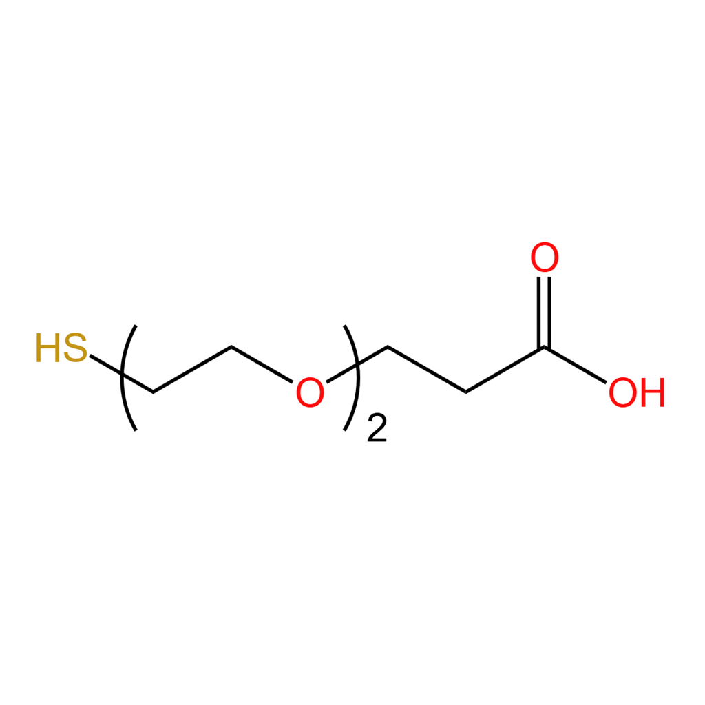 丙酸-二乙二醇-巯基 98%