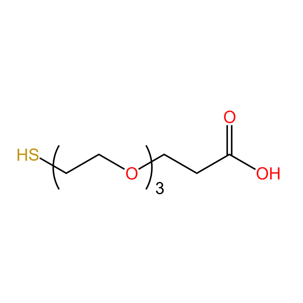 丙酸-三乙二醇-巯基  98%