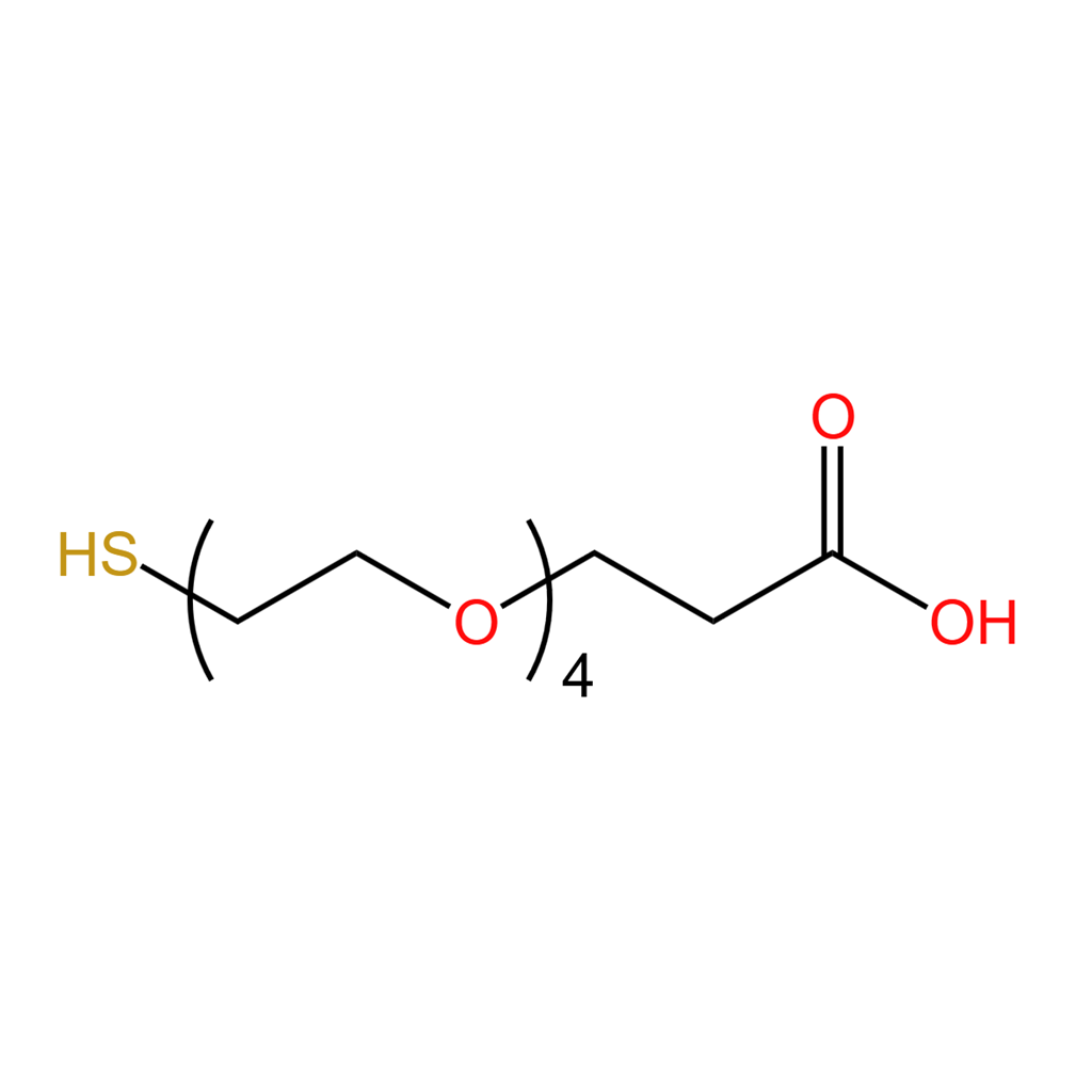 丙酸-四乙二醇-巯基  98%