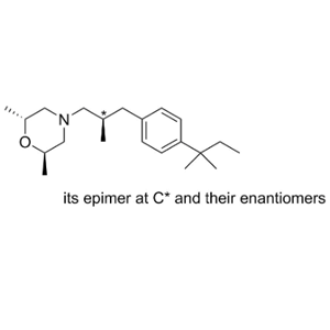 阿莫洛芬EP杂质E