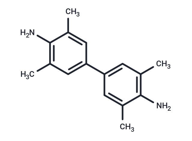 3,3',5,5'-四甲基联苯胺|T19071|TargetMol