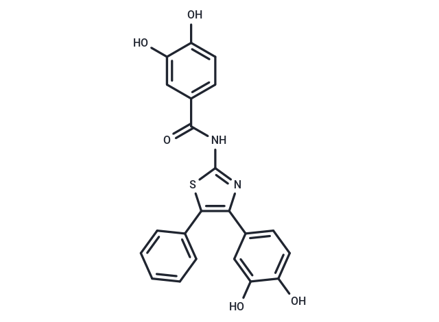 化合物 COH29|T3157|TargetMol