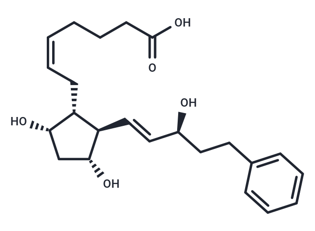 化合物Bimatoprost acid|T20939|TargetMol