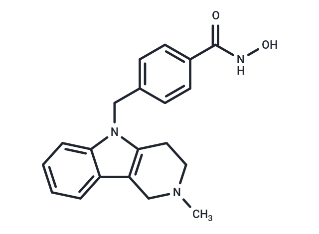 化合物 Tubastatin A|T1966|TargetMol