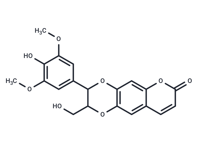 化合物Moluccanin|T19431|TargetMol