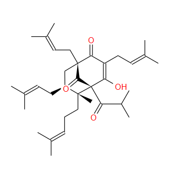 11079-53-1；贯叶金丝桃素；Hyperforin