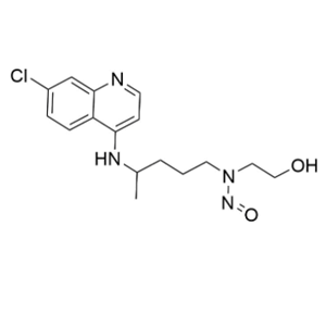 硫酸羟氯喹亚硝胺杂质62