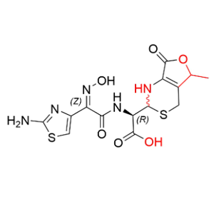 头孢地尼USP相关化合物A