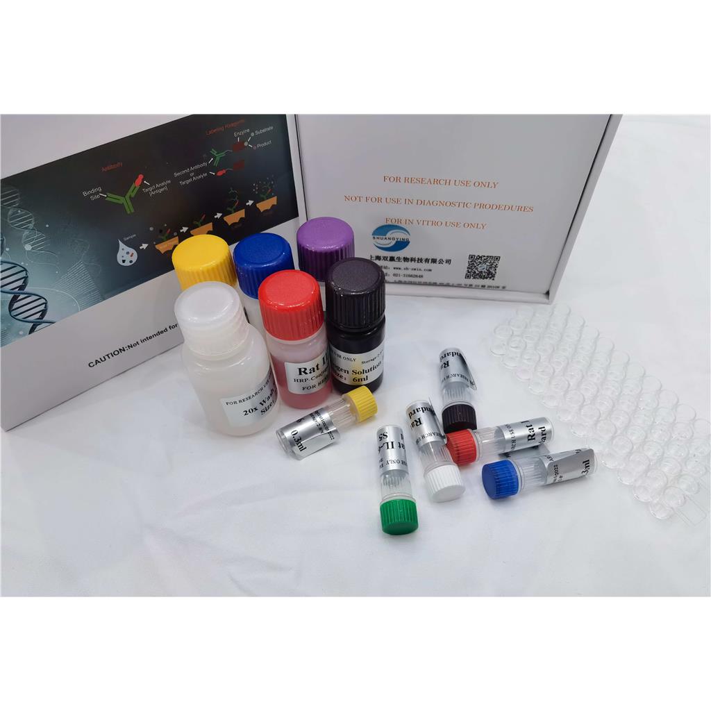 人卵清蛋白(OVA)ELISA试剂盒