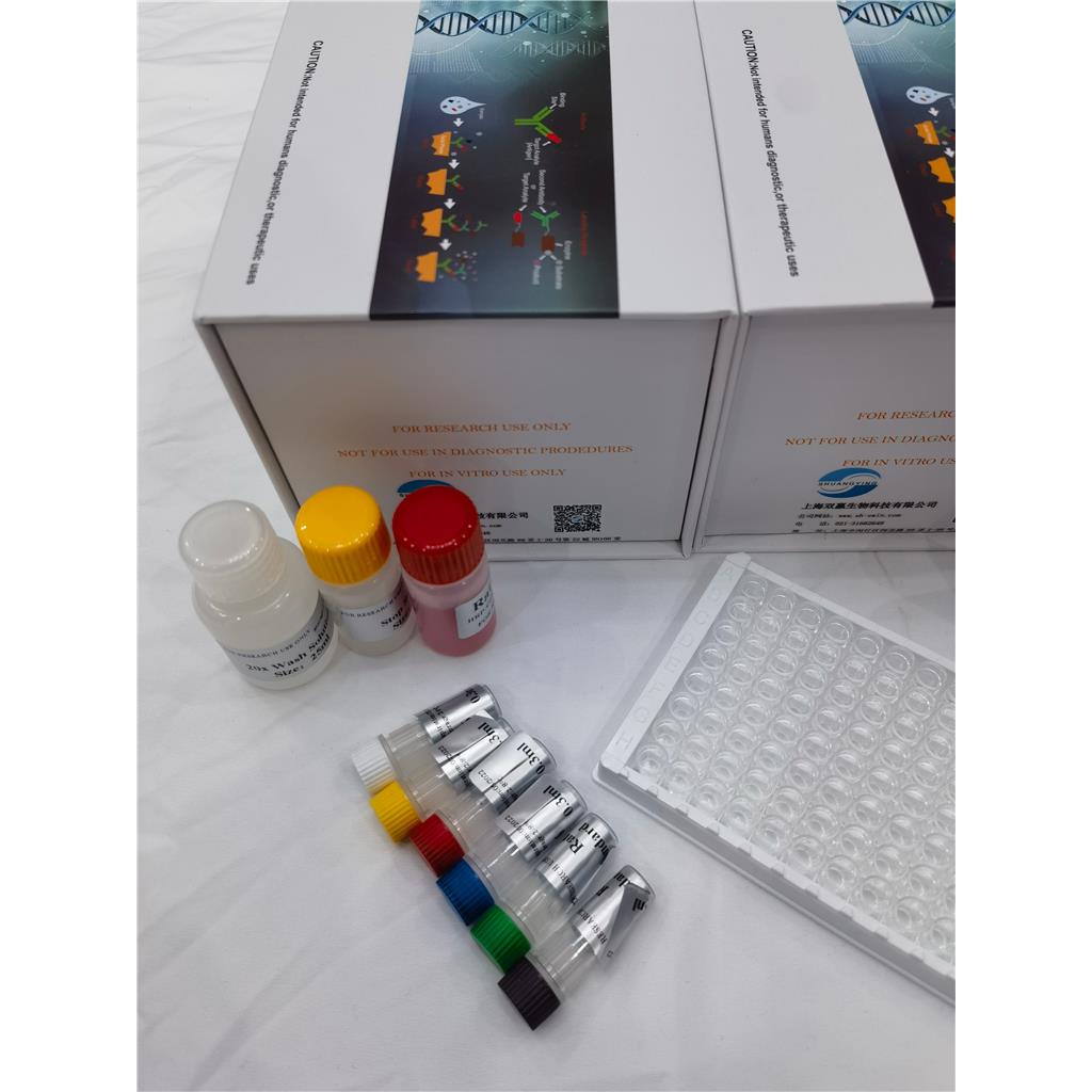 人卵清蛋白(OVA)ELISA试剂盒