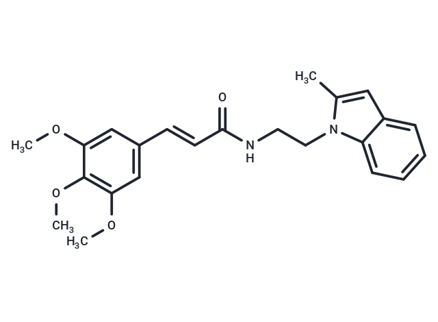 化合物 TG4-155|T5482|TargetMol
