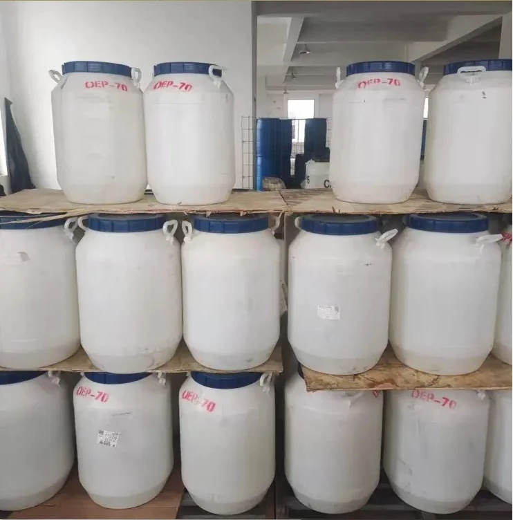 耐碱渗透剂 OEP-70 印染前处理抗强碱精练剂耐高温