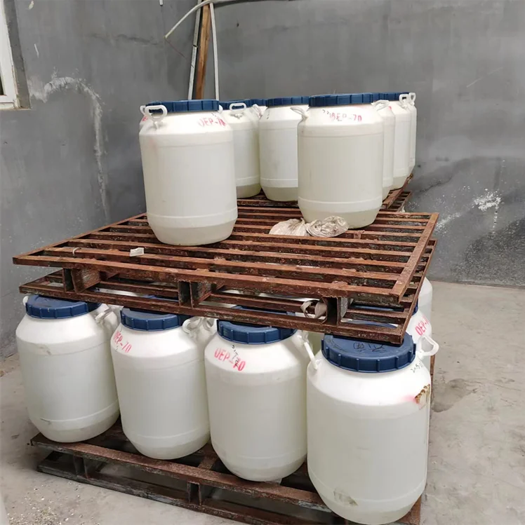 耐碱渗透剂 OEP-70 印染前处理抗强碱精练剂耐高温