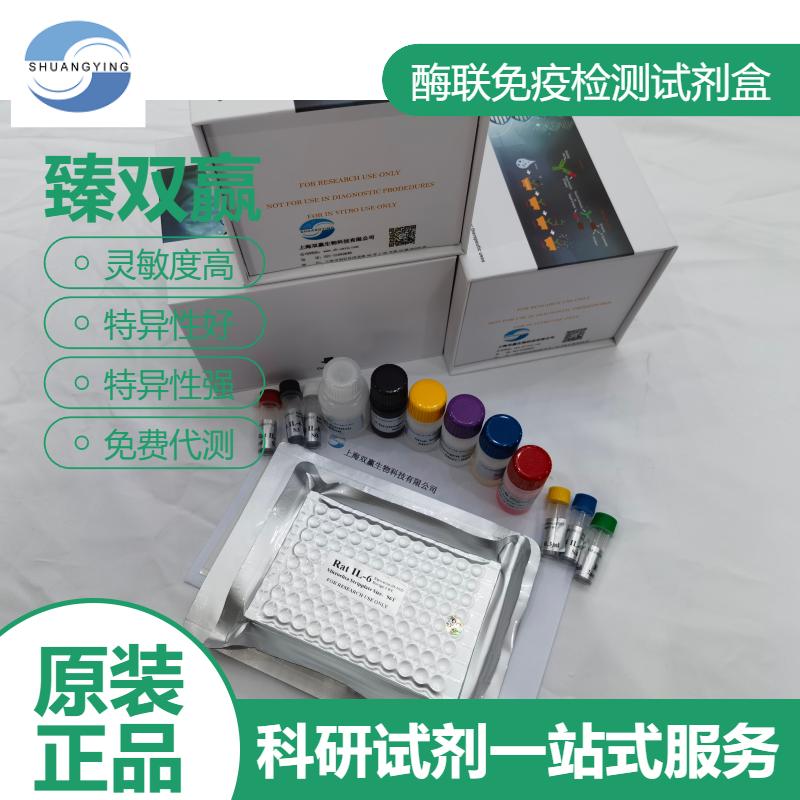 人细胞角蛋白19片段(CYFRA21-1)ELISA试剂盒