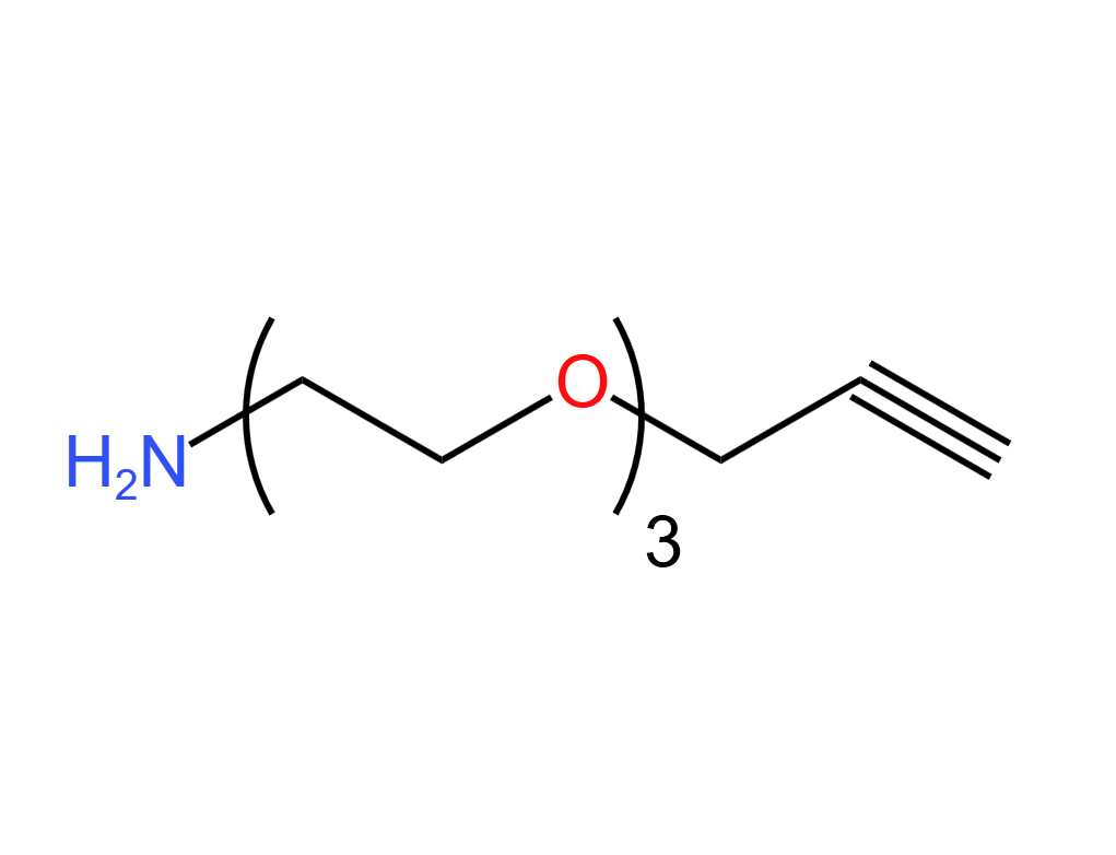 氨基-三乙二醇-丙炔  98%