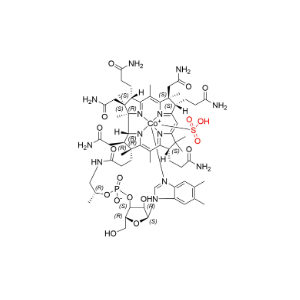 磺酸基钴胺素