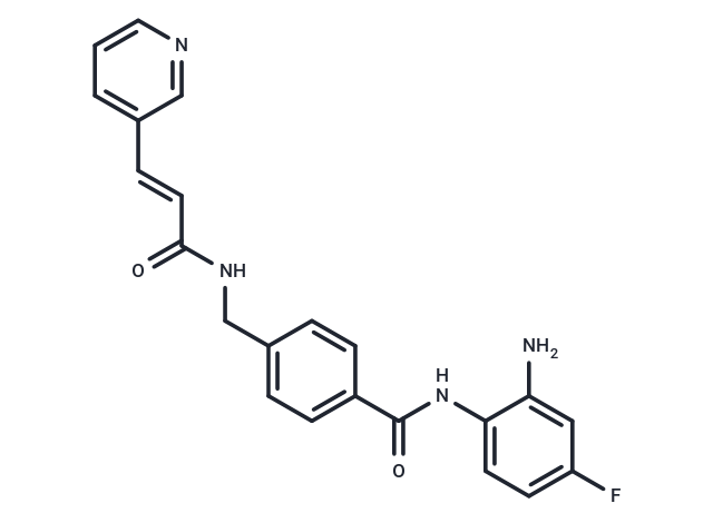 西达本胺|T4481|TargetMol