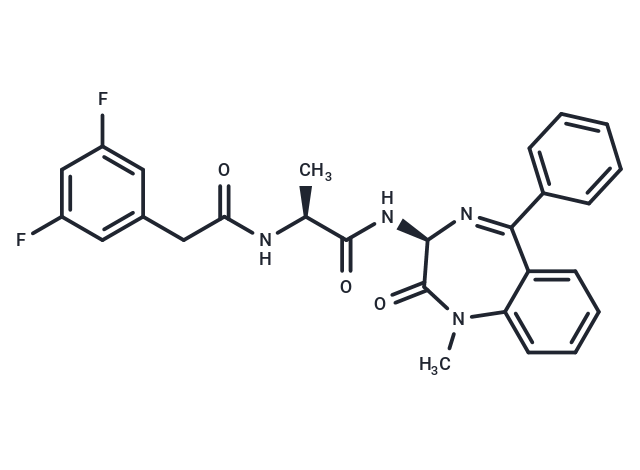 化合物 Compound E|T3521|TargetMol