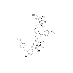 艾托格列净杂质34