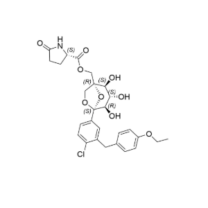 艾托格列净杂质17