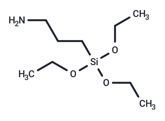 化合物 3-Aminopropyltriethoxysilane|T29379|TargetMol