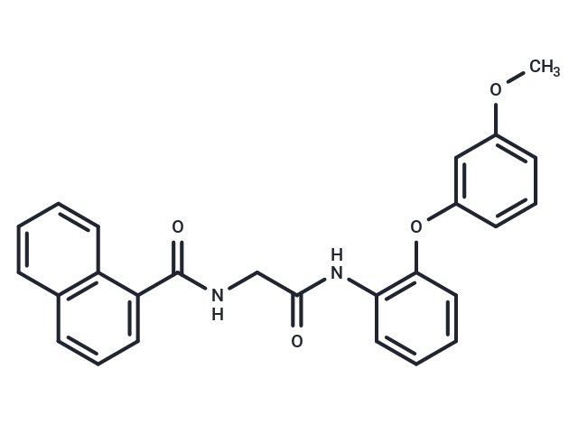 化合物 AOH1996|T77520|TargetMol