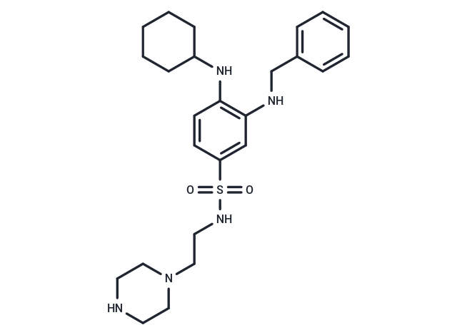 化合物 UAMC-3203|T5343|TargetMol