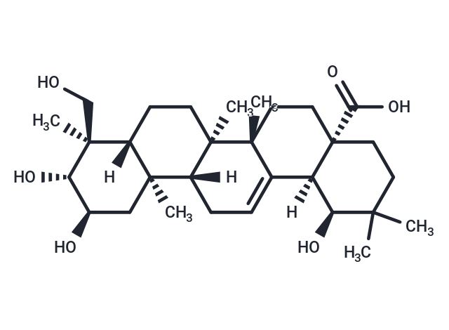 阿江榄仁素|TN1402|TargetMol
