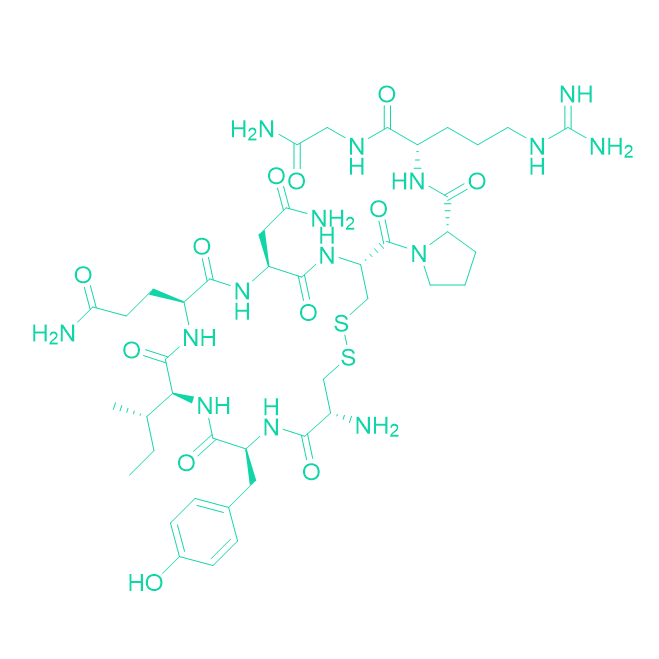 精氨缩宫素/113-80-4；9034-50-8(free)； 11000-17-2(acetate)；74927-14-3/[Arg8]-Vasotocin