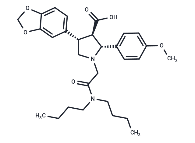 阿曲生坦|TQ0259|TargetMol