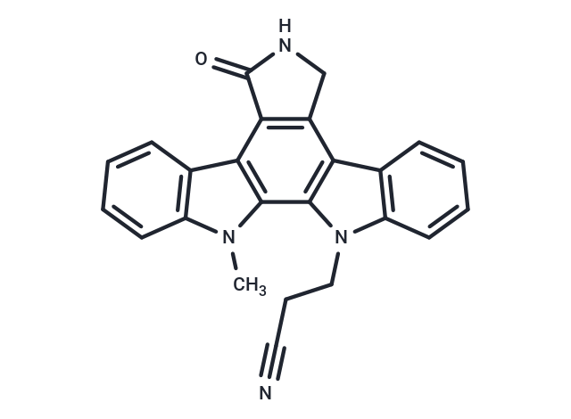 化合物 Go6976|T6515|TargetMol