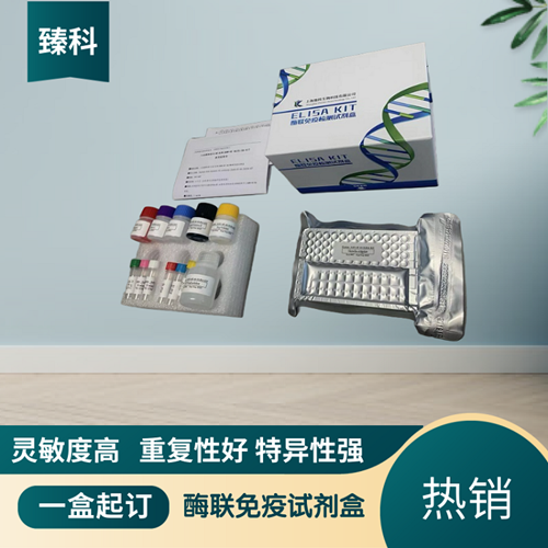 人卷曲蛋白8(FZD8）elisa定量试剂盒