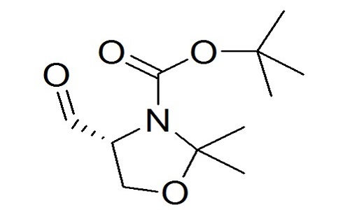 (R)-(-)-3-Boc-2,2-二甲基噁唑烷-4-甲醛
