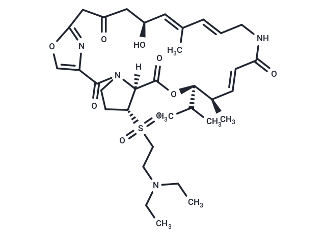 达福普汀|TQ0152|TargetMol