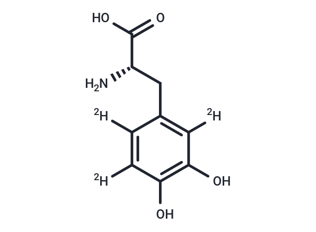 左旋多巴-d3|TMIJ-0312|TargetMol