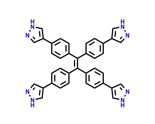 1,1,2,2-四(4-(1H-吡唑-4-基)苯基)乙烯