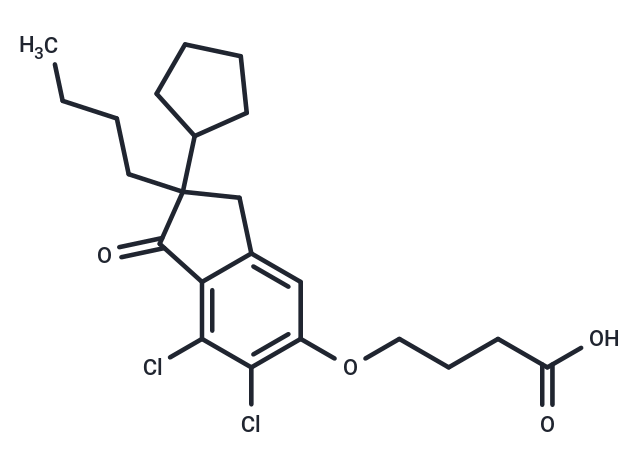 化合物 DCPIB|T10979|TargetMol