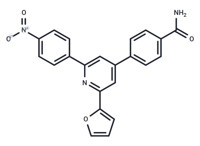 化合物 KJ Pyr 9|T15665|TargetMol