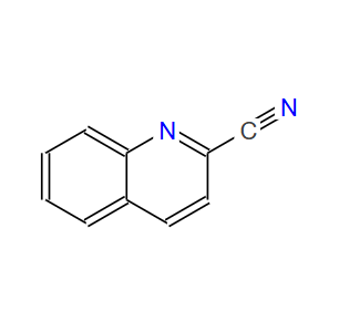 2-氰基喹啉;1436-43-7;QUINOLINE-2-CARBONITRILE