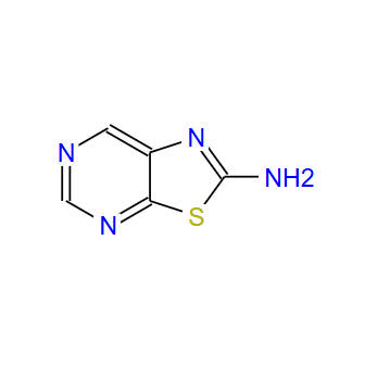 920313-61-7；噻唑[5,4-D]嘧啶-2-胺；Thiazolo[5,4-d]pyrimidin-2-amine