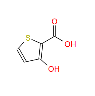 5118-07-0；3-羟基噻吩-2-甲酸；3-Hydroxythiophene-2-carboxylic acid
