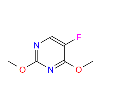4330-22-7；5-氟-2,4-二甲氧基嘧啶；5-fluoro-2,4-dimethoxypyrimidine