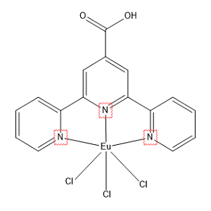 172918-35-3，三联吡啶羧酸三氯化铕